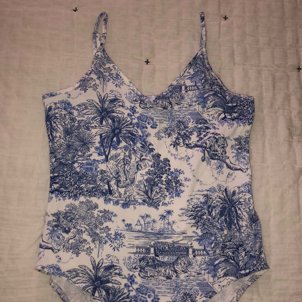 Tank Bodysuit